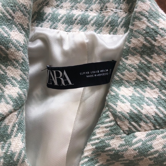 Zara blazer XS - Picture 3 of 3